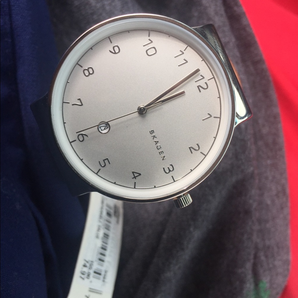 Skagen women’s designer watch